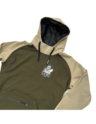 SLIDEWAYZ SOFTSHELL PRAY FOR POW