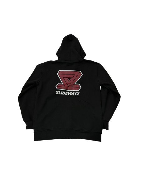 SLIDEWAYZ HOOD PALACE BLACK