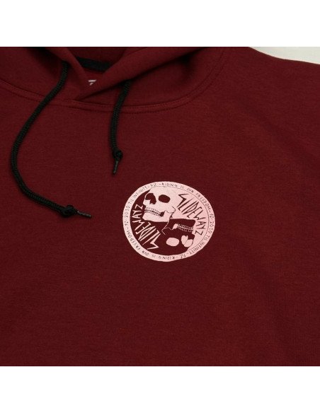 SLIDEWAYZ YING YANG RED