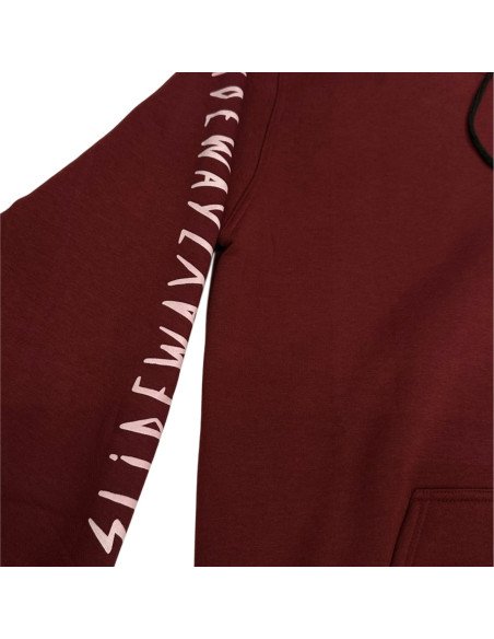 SLIDEWAYZ YING YANG RED