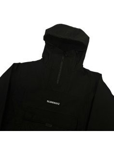 SLIDEWAYZ BIB DARKSIDE BLACK 2
