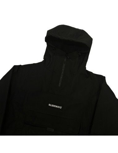 SLIDEWAYZ BIB DARKSIDE BLACK