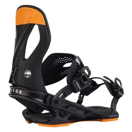 ARBOR CYPRESS 2025 BLACK/ORANGE