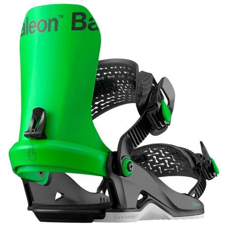 BATALEON CHAOS HEELWRAP 2025 GREEN