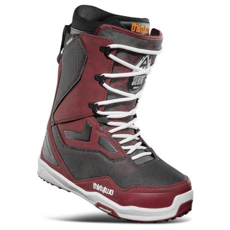 THIRTYTWO TM-2 STEVENS OXBLOOD