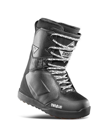 THIRTYTWO LASHED 2025 BLACK / WHITE