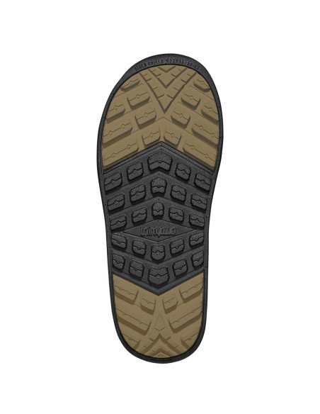 THIRTYTWO LASHED 2025 BLACK / WHITE