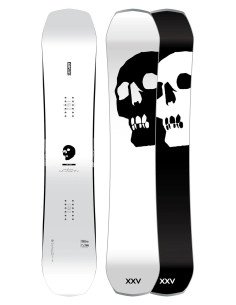 CAPITA THE BLACK SNOWBOARD...