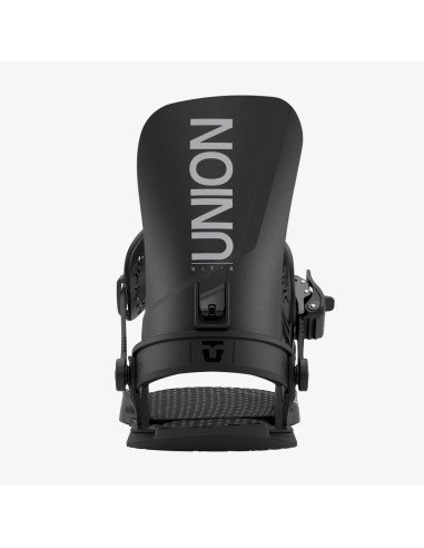 UNION STR 2026 BLACK