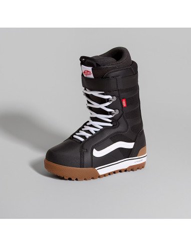 VANS HI STANDARD PRO BLACK/WHITE DONA