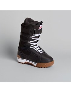 VANS HI STANDARD PRO BLACK/WHITE DONA 2