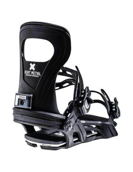 BENT METAL BOLT 2026 BLACK