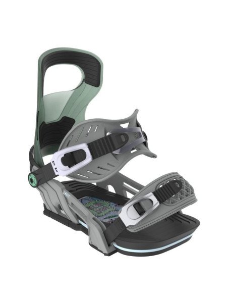 BENT METAL LOGIC 2026 GREY