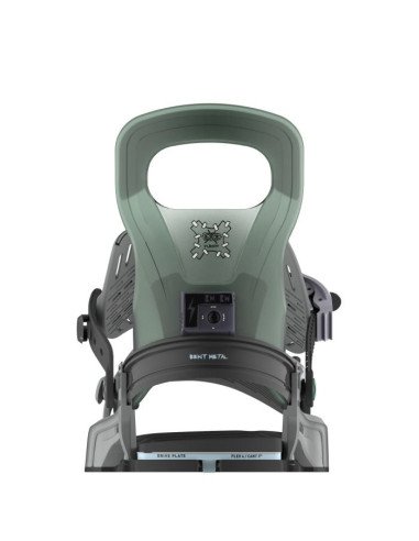 BENT METAL LOGIC 2026 GREY