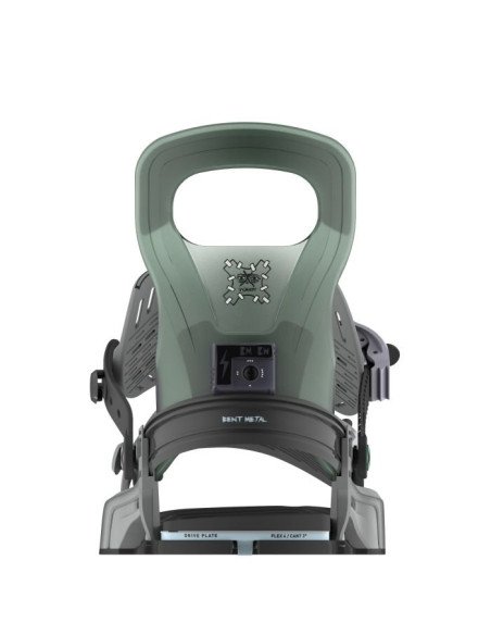 BENT METAL LOGIC 2026 GREY