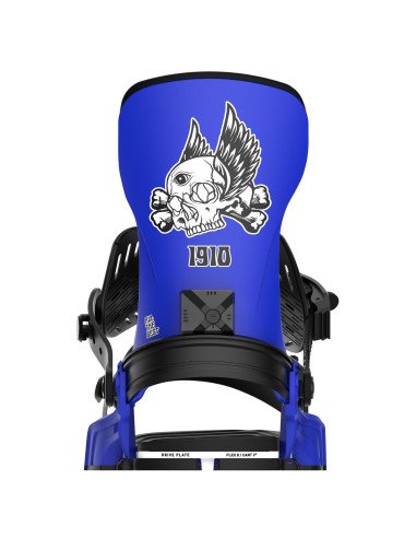 BENT METAL TRANSFER 2026 BLUE