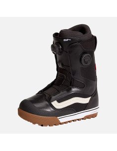 VANS AURA PRO BLACK / WHITE...