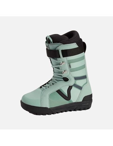 VANS HI STANDARD PRO 30TH ANNIVERSARY GRAY/ OLIVE