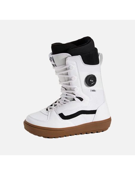 VANS INVADO OG WHITE/ GUM