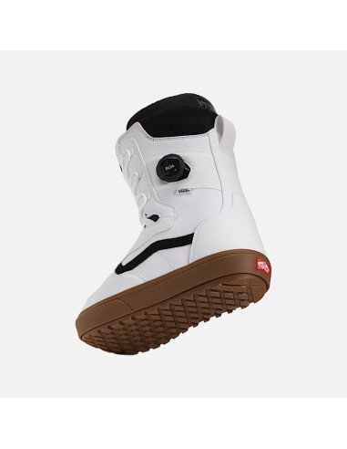 VANS INVADO OG WHITE/ GUM