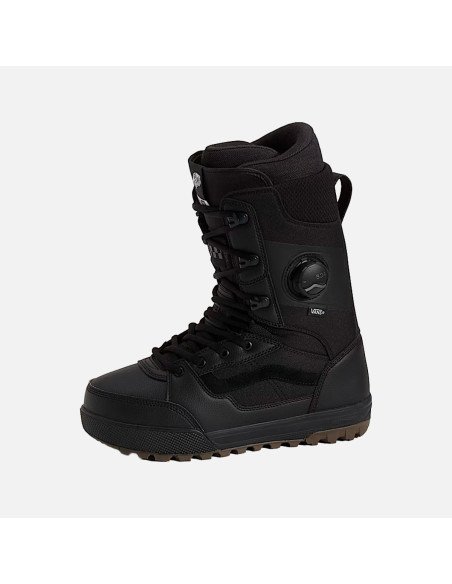 VANS INVADO PRO BLACK/ GUM 2026