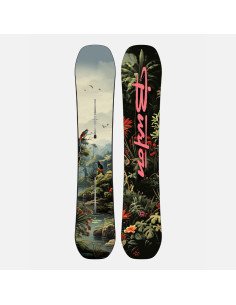 BURTON CUSTOM 2026 JUNGLE