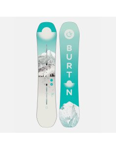 BURTON FEELGOOD 2026 FIRST TRACKS