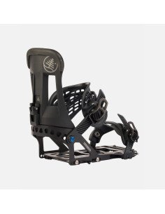 BURTON HITCHHIKER 2026 BLACK