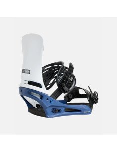 BURTON CARTEL X 2026 NIGHTFALL / WHITE