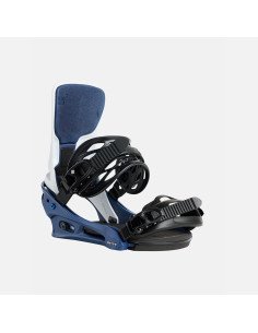 BURTON CARTEL X 2026 NIGHTFALL / WHITE 2