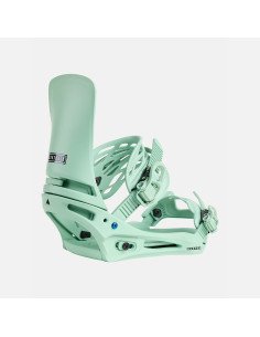 BURTON CARTEL X 2026 SOFT SAGE