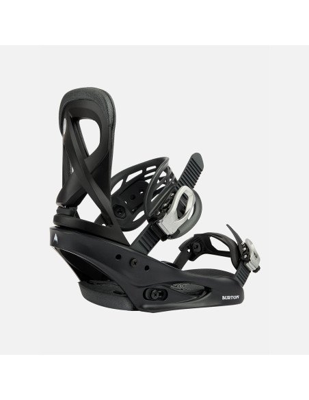 BURTON SCRIBE 2026 BLACK