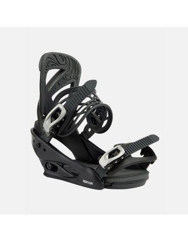 BURTON SCRIBE 2026 BLACK