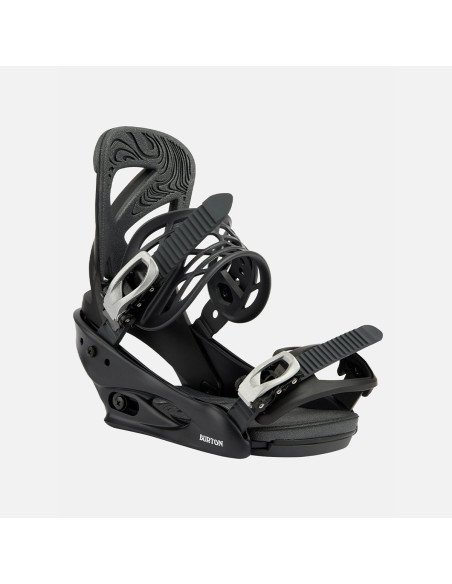 BURTON SCRIBE 2026 BLACK