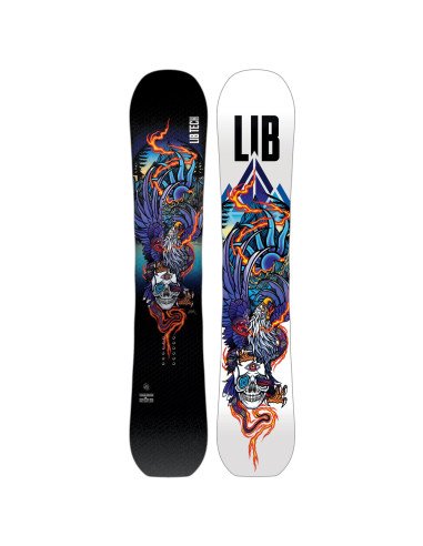 LIB TECH TERRAIN WRECKER 2026