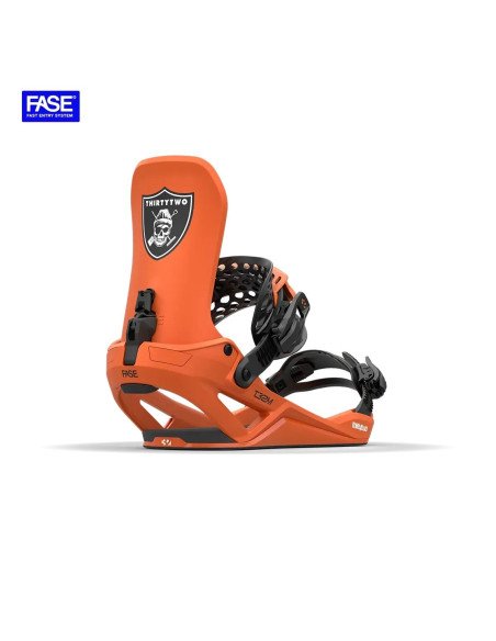 THIRTYTWO TM32 FASE 2026 ORANGE