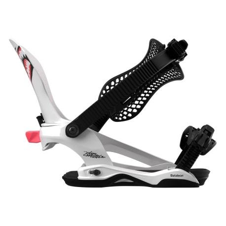 BATALEON BLASTER PRO ASYMWRAP FASE 2027 GRAY