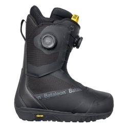 BATALEON SALSA DOUBLE BOA 2027 BLACK
