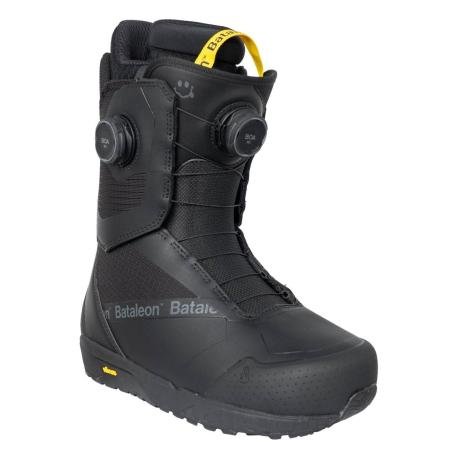 BATALEON SALSA DOUBLE BOA 2027 BLACK