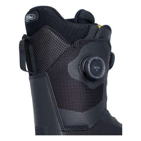 BATALEON SALSA DOUBLE BOA 2027 BLACK