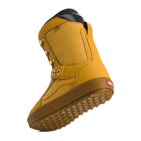 VANS HI-STANDARD OG 2027 WHEAT BROWN