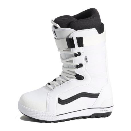 VANS HI-STANDARD PRO 2027 WHITE/BLACK