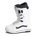 VANS HI-STANDARD PRO 2027 WHITE/BLACK