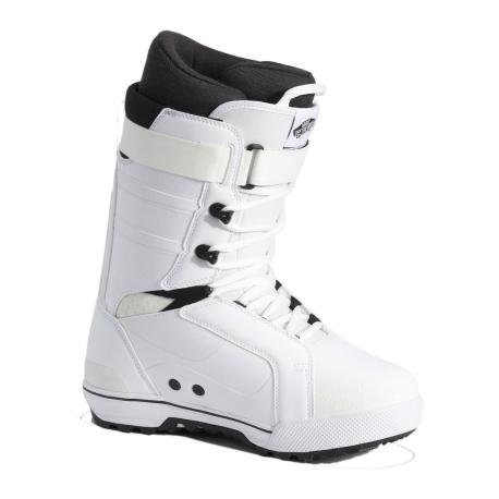 VANS HI-STANDARD PRO 2027 WHITE/BLACK