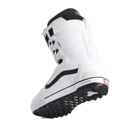 VANS HI-STANDARD PRO 2027 WHITE/BLACK
