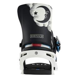 BURTON CARTEL X 2027 94 TWIN 2