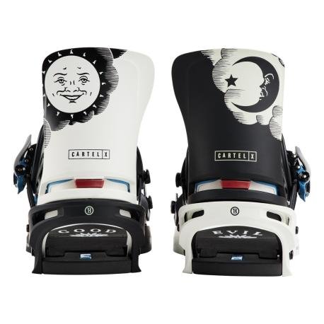 BURTON CARTEL X 2027 94 TWIN