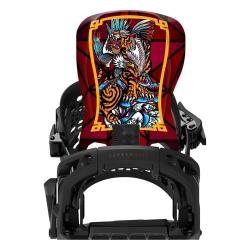 BENT METAL LIGHTNING SUPERMATIC 2027 BLACK/RED 2