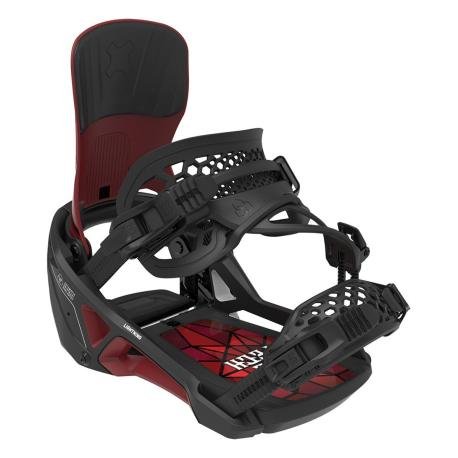 BENT METAL LIGHTNING SUPERMATIC 2027 BLACK/RED