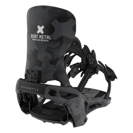 BENT METAL LIGHTNING SUPERMATIC 2027 BLACK